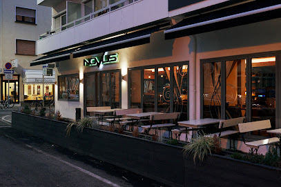 Novus - Restaurant & Cafe - Mannheim