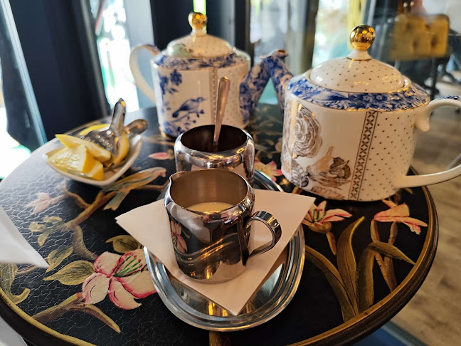 Eaton Place Café und Tearoom