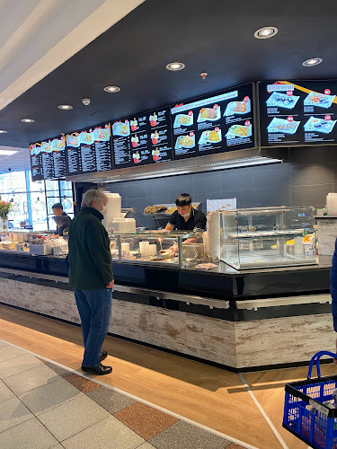 Asiasushibar - Gastronomie und Hotellerie