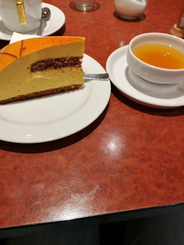 Opinii despre Classic Conditorei & Café Röntgen Warnemünde în Rostock - Gastronomie und Hotellerie