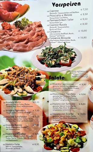 Opinii despre Eiscafe Pizzeria Martino în Neustadt am Rübenberge - Gastronomie und Hotellerie