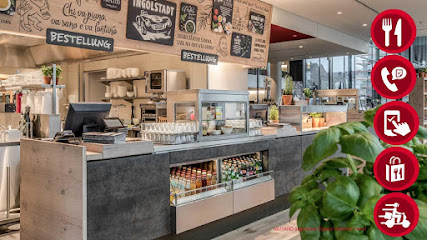 VAPIANO Ingolstadt Erni Singerl Straße