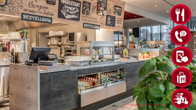 VAPIANO Ingolstadt Erni Singerl Straße