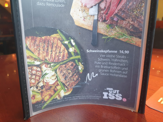 Schweinske Restaurant in Hamburg Lohbrügge - Schnitzel, Burger & Frühstück - Hamburg