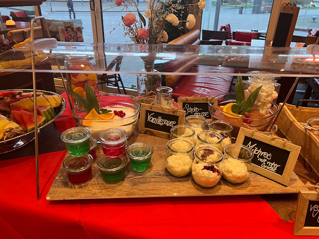 Opinii despre Cafe Extrablatt Kamp-Lintfort în Kamp-Lintfort - Gastronomie und Hotellerie