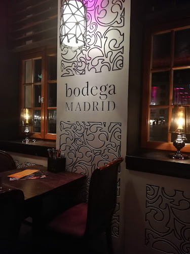 Comentarii opinii despre bodega MADRID