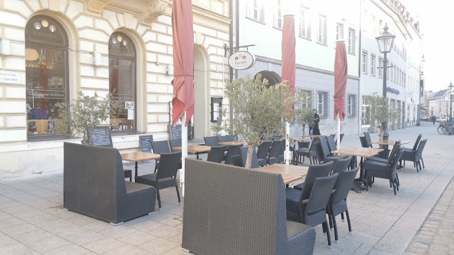 Opinii despre Caffe Europa în Augsburg - Gastronomie und Hotellerie