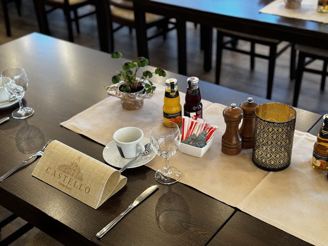 Comentarii opinii despre Ristorante Castello