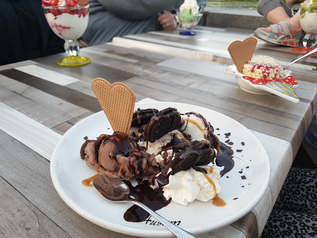 Comentarii opinii despre Gelato In