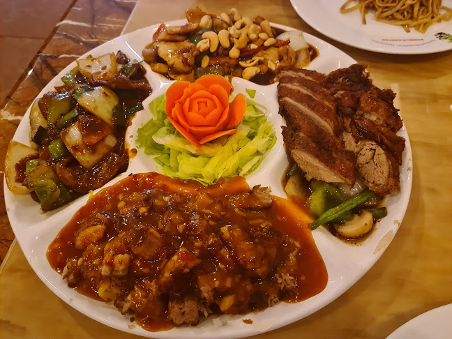 Bambus Garten - China Restaurant - Gastronomie und Hotellerie