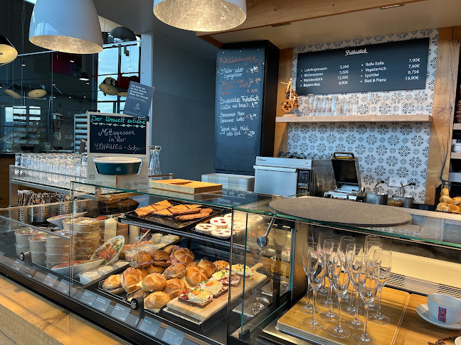 Bäckerei Scharold - Gastronomie und Hotellerie