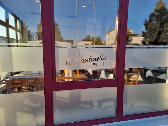 Opinii despre La Cantinetta da Fata în Korntal-Münchingen - Gastronomie und Hotellerie