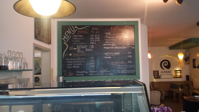 Comentarii opinii despre Café Marae - Kaffee & Zauberei