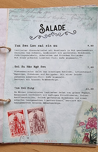 Opinii despre Mémoires d'Indochine în Mannheim - Gastronomie und Hotellerie