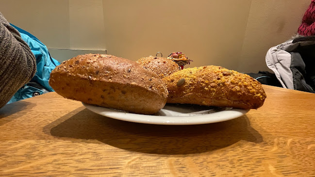 Comentarii opinii despre Backhaus Nahrstedt - Café Onkel Karl