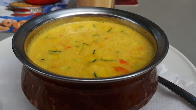 Comentarii opinii despre Goa Pak - Indisches Restaurant