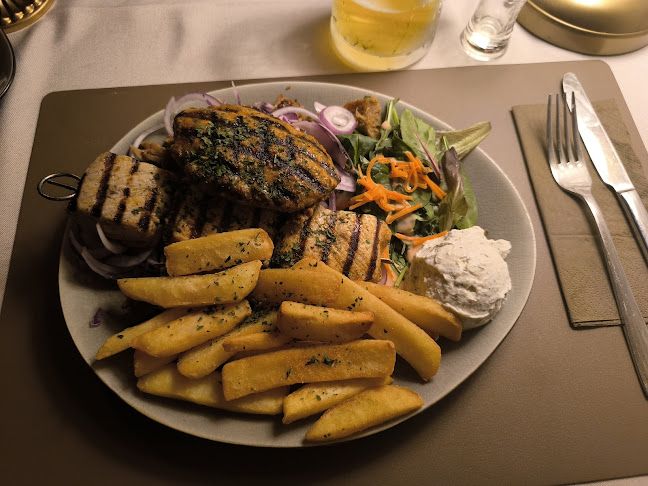 Opinii despre Restaurant Mykonos în Limbach-Oberfrohna - Gastronomie und Hotellerie