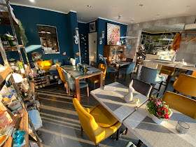 Lieblingsplatz-Hürth Deli Cafe & Interieur