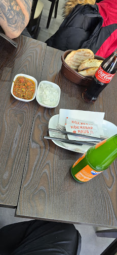 Opinii despre Köz Kebap Haus Raunheim în Raunheim - Gastronomie und Hotellerie
