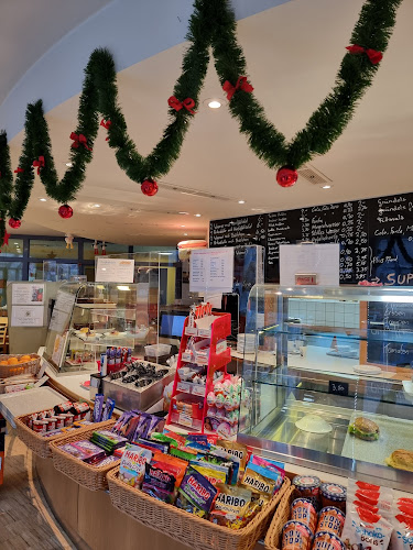 Cafeteria Frauenklinik Homburg. Das gemütlichste Café am Uks. - Gastronomie und Hotellerie