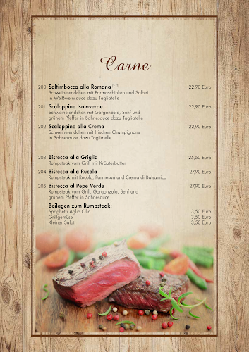 Ristorante Primavera - Plauen