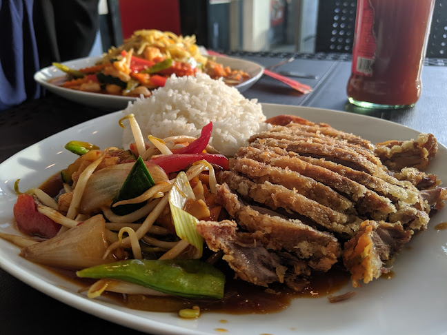 NISA Asia Imbiss - Gastronomie und Hotellerie