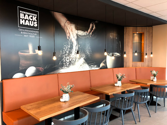 Comentarii opinii despre Fickenschers Backhaus am DISKA