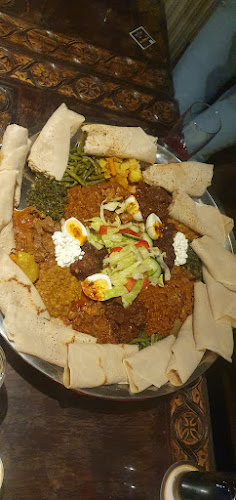 Opinii despre Addis Abeba Restaurant în Jena - Gastronomie und Hotellerie