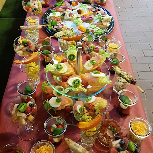 Culinarium Thieme Buffets mit Charakter