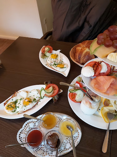 Opinii despre Café Alte Sägerei în Jesteburg - Gastronomie und Hotellerie