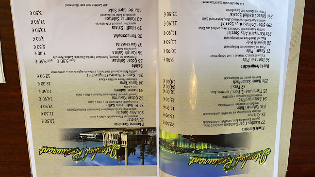 Istanbul Restaurant, Erhan Urun