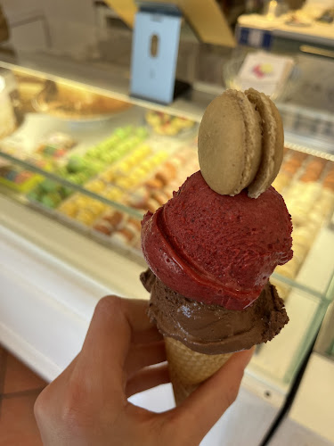 Brahmii - Eis & Macaron Manufaktur - Potsdam