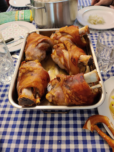 Comentarii opinii despre Ferkelbraterei Karlsruhe Partyservice