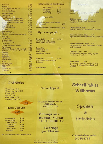 Reinhard u. Ute Willharms