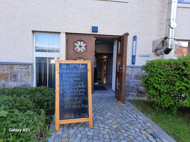 Cafeteria (öffentlich) im BSZ