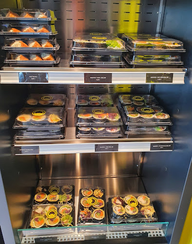 Opinii despre MoMo Roll în Eschborn - Gastronomie und Hotellerie