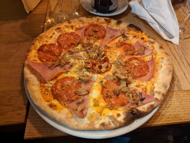 Il Cammino - Gastronomie und Hotellerie