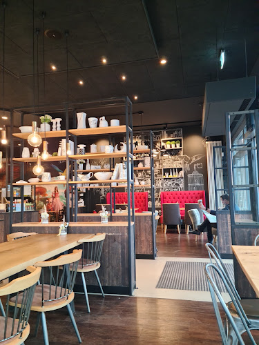 Opinii despre Bäckerei Sparre Hansehof în Rostock - Gastronomie und Hotellerie