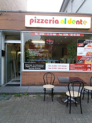Pizzeria Al Dente - Gelsenkirchen