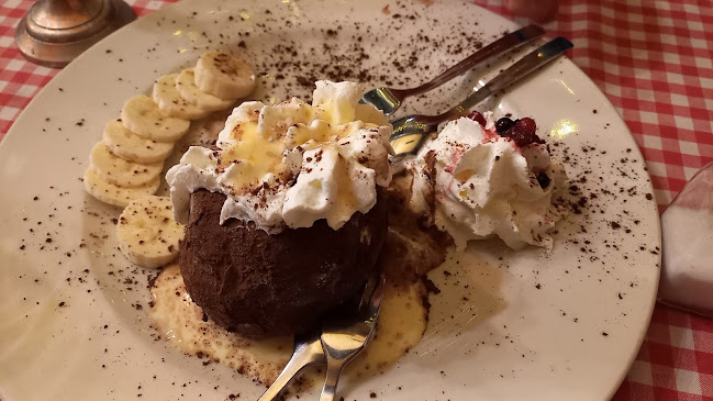 Restaurant La Piazza - Gastronomie und Hotellerie