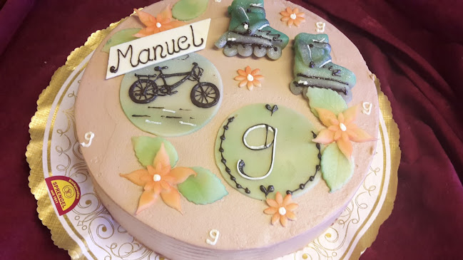 Opinii despre Backparadies Sprengel (Leveste) în Gehrden - Gastronomie und Hotellerie