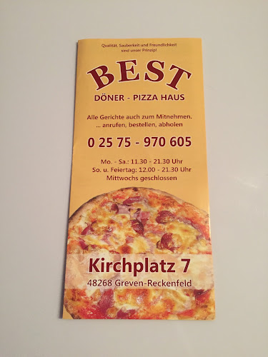 Best Döner - Pizza Haus - Gastronomie und Hotellerie