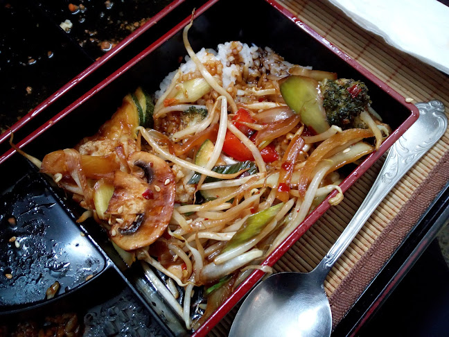 Opinii despre Restaurant San Sushi în Hagen - Gastronomie und Hotellerie