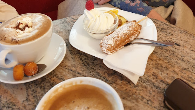 Thrams "Live" Ihr Eiscafé - Gastronomie und Hotellerie