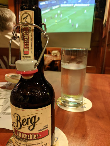 Opinii despre Patrik's Beer-Academy în Ehingen (Donau) - Gastronomie und Hotellerie