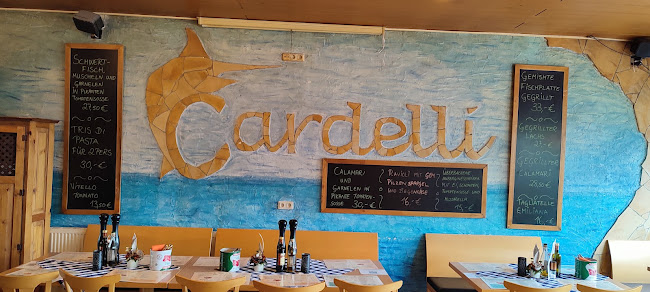 Comentarii opinii despre Trattoria Cardelli Herzogenaurach