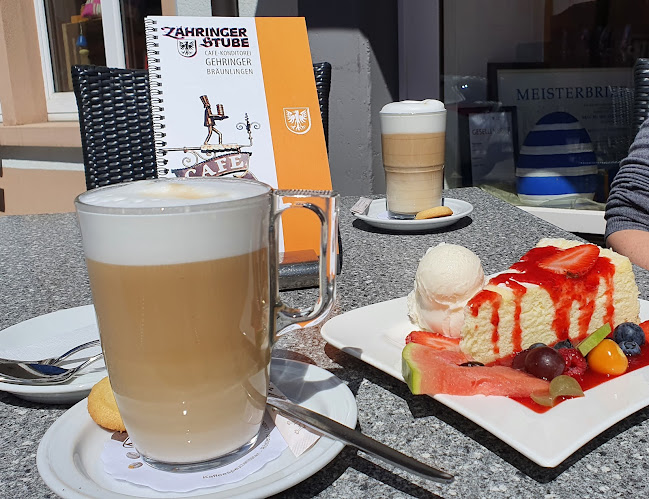 Comentarii opinii despre Café Konditorei Zähringer inh. Flavio Frei