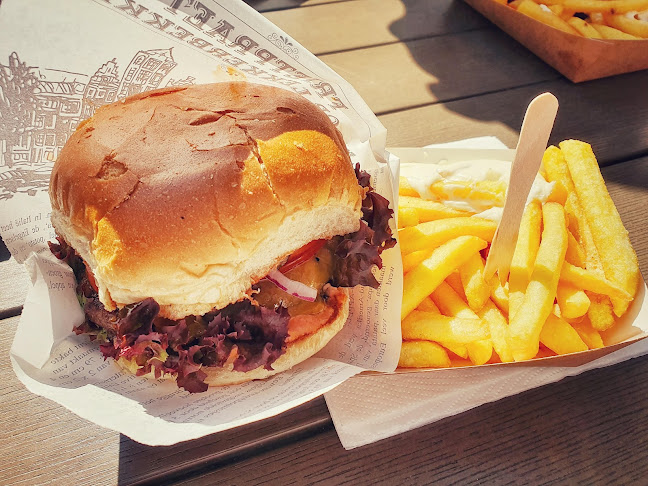 Grillwerk Curry & Bistro - Stralsund