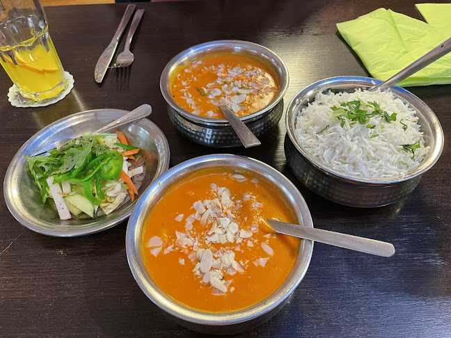 Goa Pak - Indisches Restaurant - Hof