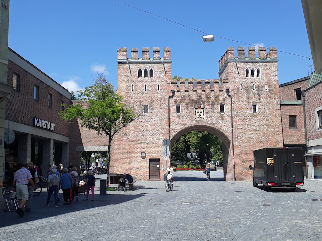 Opinii despre Mareis Bäckerei GmbH în Landshut - Gastronomie und Hotellerie